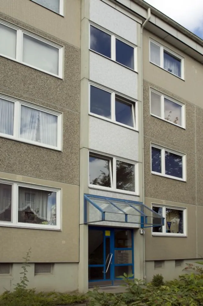 3 Zimmer Wohnung mit 72 m² in Hamburg – Bild 3