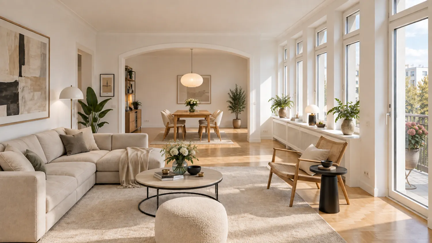 5 Zimmer Wohnung mit 149 m² in Bochum – Bild 5