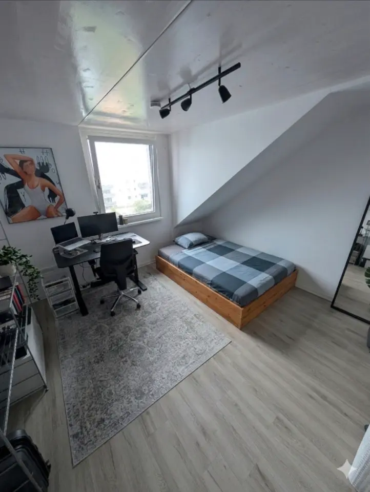WG-Zimmer mit 16 m² in Viernheim – Bild 2