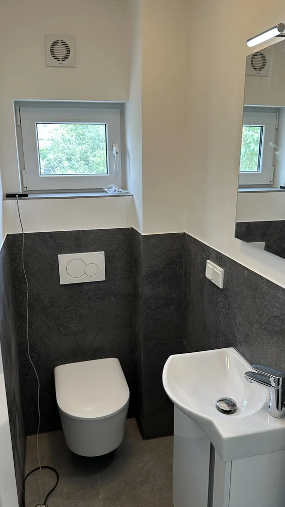 5 room house with 88 m² in Bensheim – Photo 8