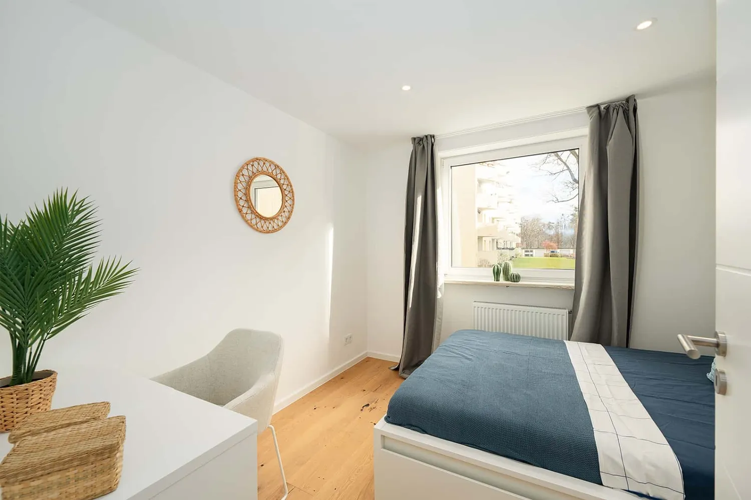 WG-Zimmer mit 12 m² in München – Bild 5