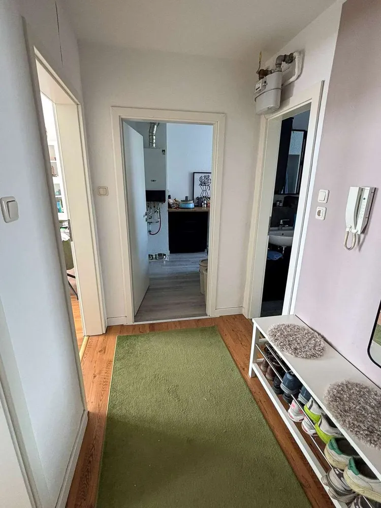 2 Zimmer Wohnung mit 60 m² in Kassel – Bild 4