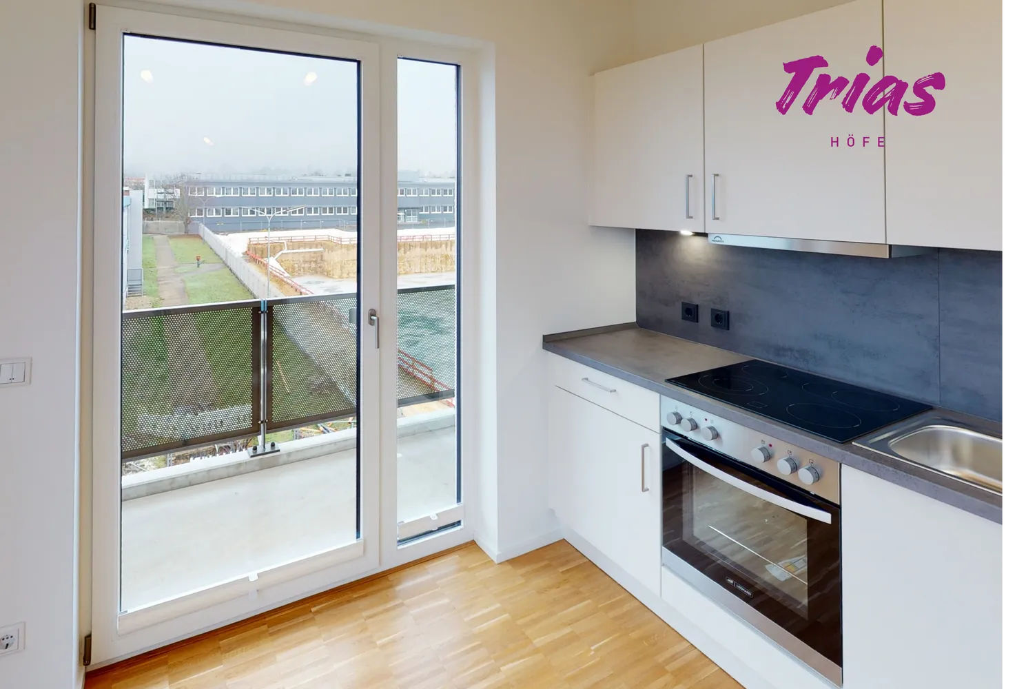 2 Zimmer Wohnung mit 66 m² in Mainz – Bild 1