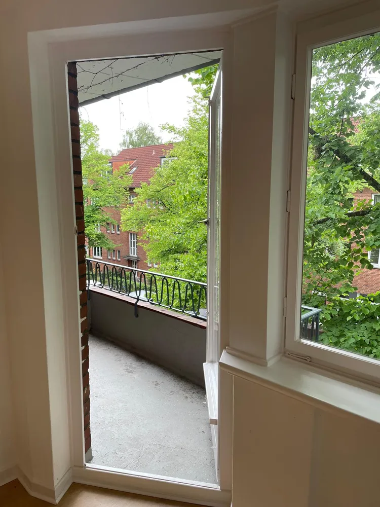 3 Zimmer Wohnung mit 60 m² in Hamburg – Bild 3