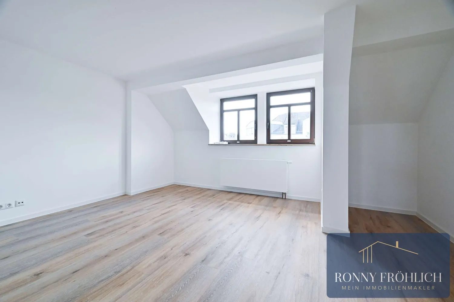 4 Zimmer Wohnung mit 83 m² in Chemnitz – Bild 2