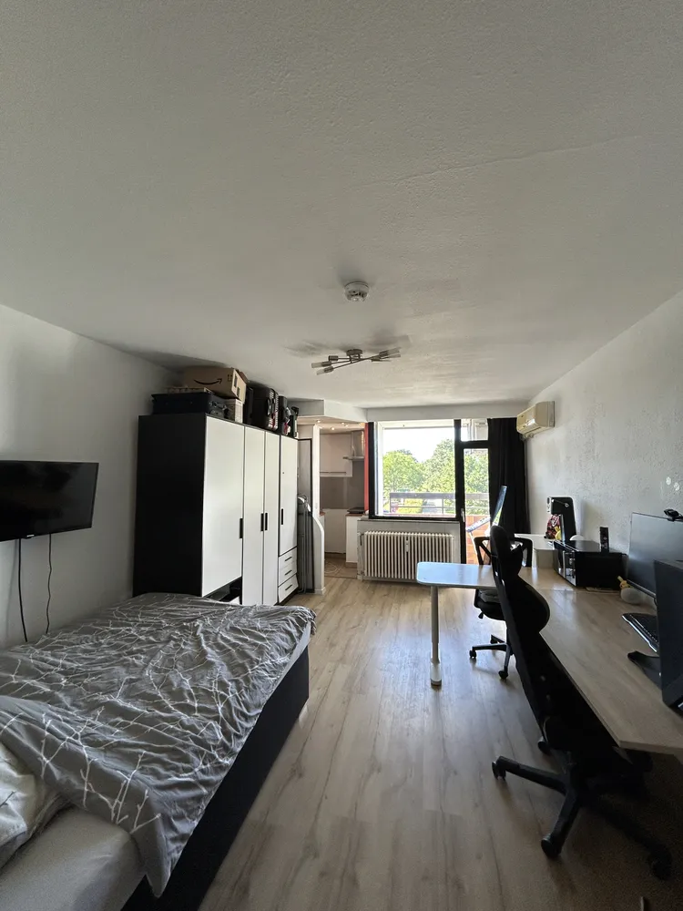 1 Zimmer Wohnung mit 27 m² in Nürnberg – Bild 2