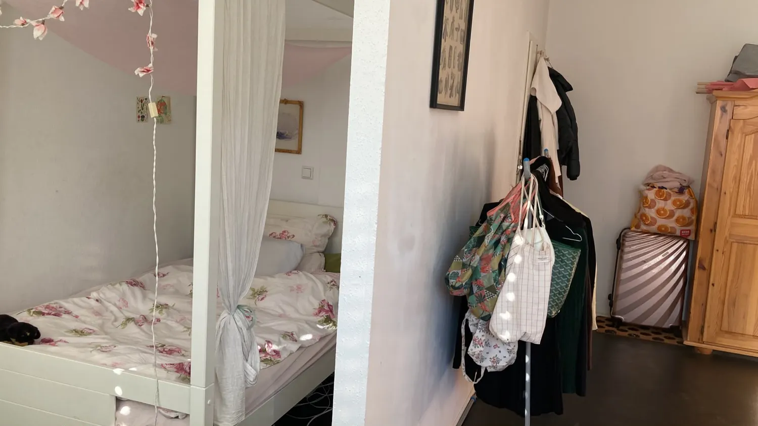 WG-Zimmer mit 21 m² in Stuttgart – Bild 3