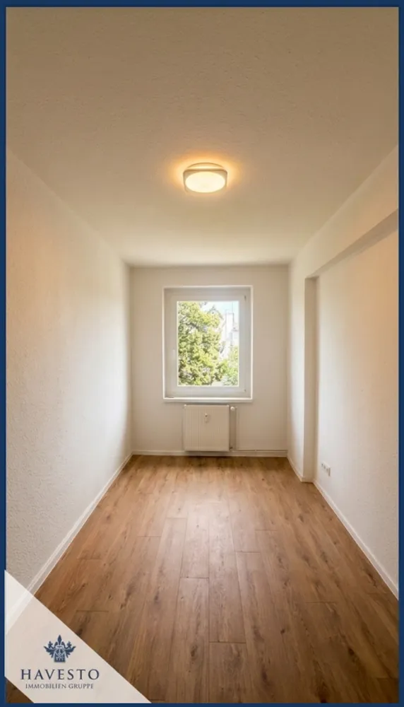 2 room apartment with 45 m² in Magdeburg – Photo 2