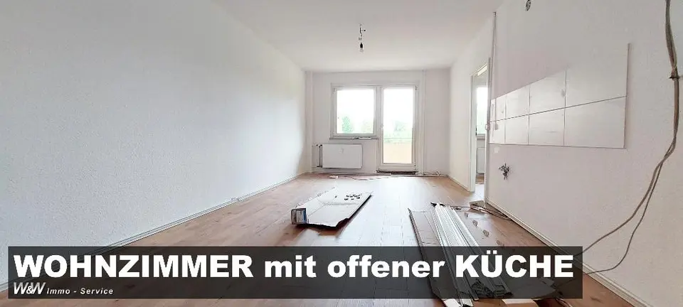 4 Zimmer Wohnung mit 71 m² in Zwickau – Bild 6