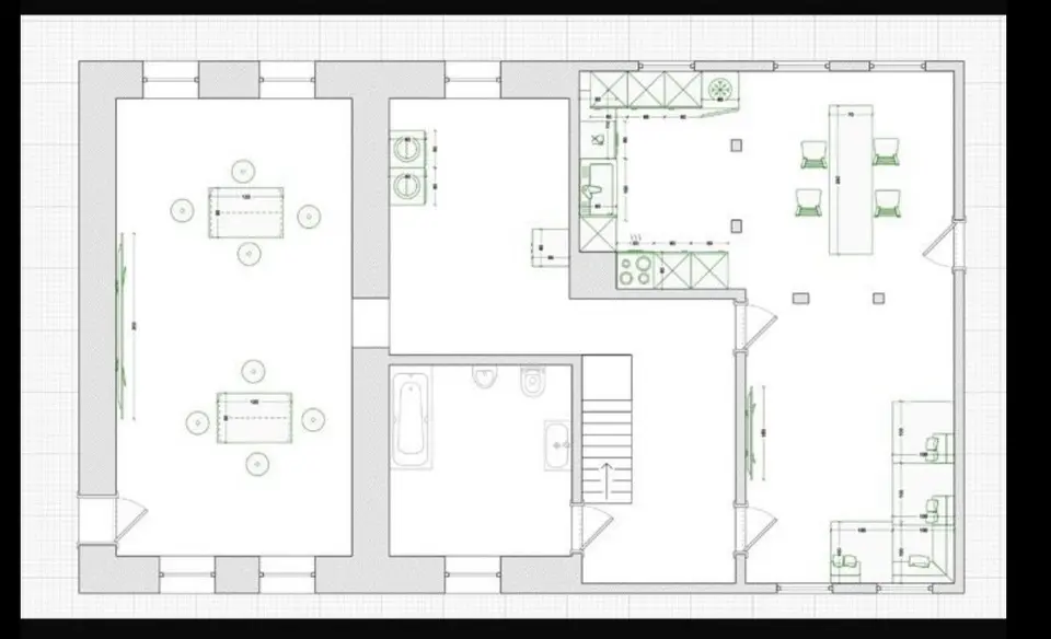 5 Zimmer Wohnung mit 180 m² in Siegen – Bild 2