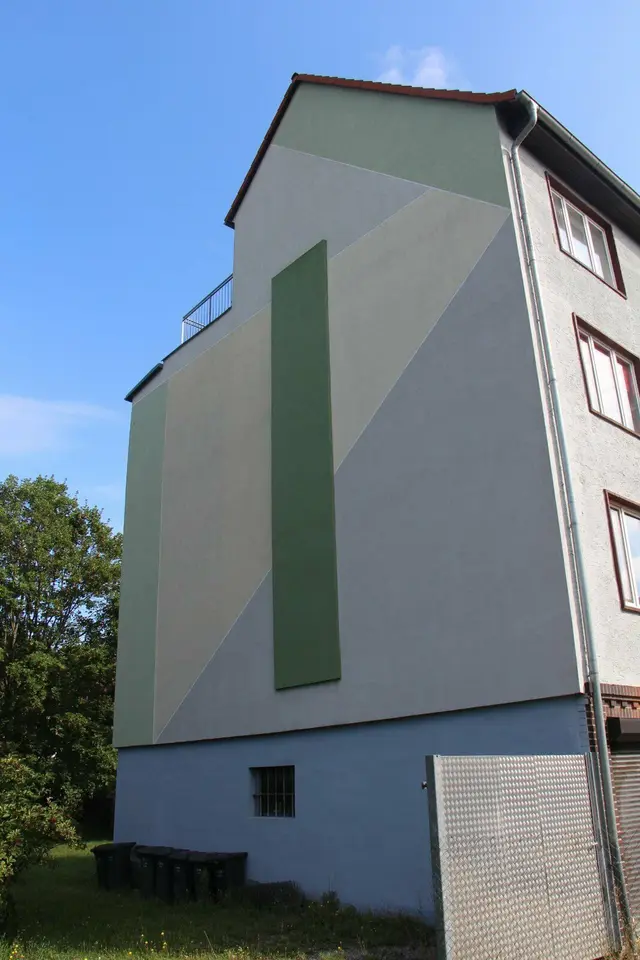 2 Zimmer Wohnung mit 60 m² in Halberstadt – Bild 3