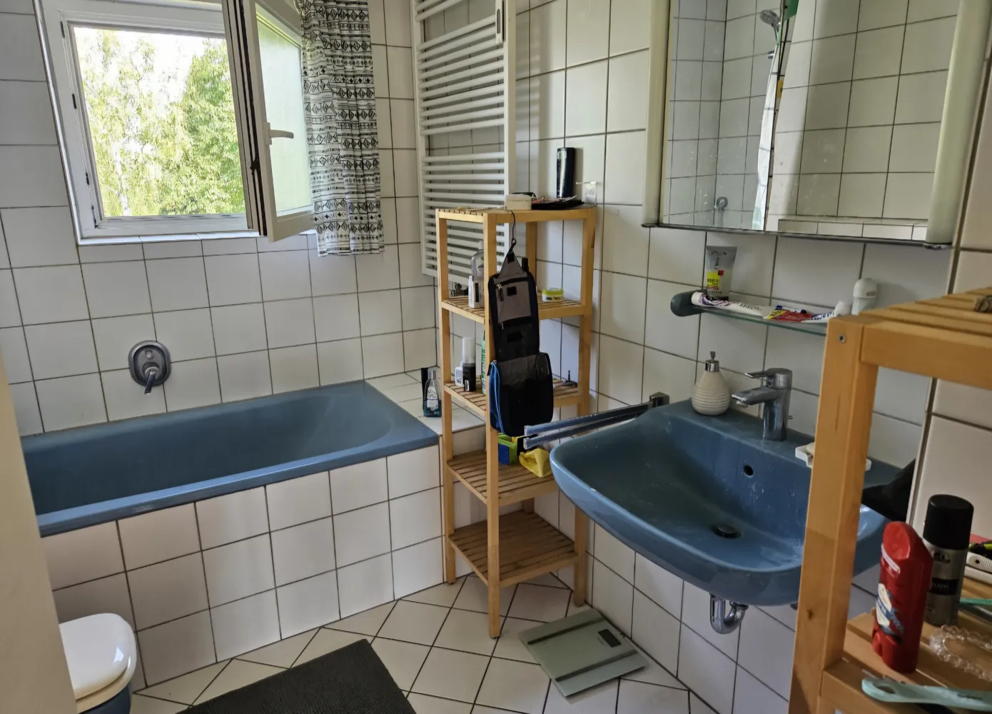 1 Zimmer Wohnung mit 15 m² in Karlsruhe – Bild 3