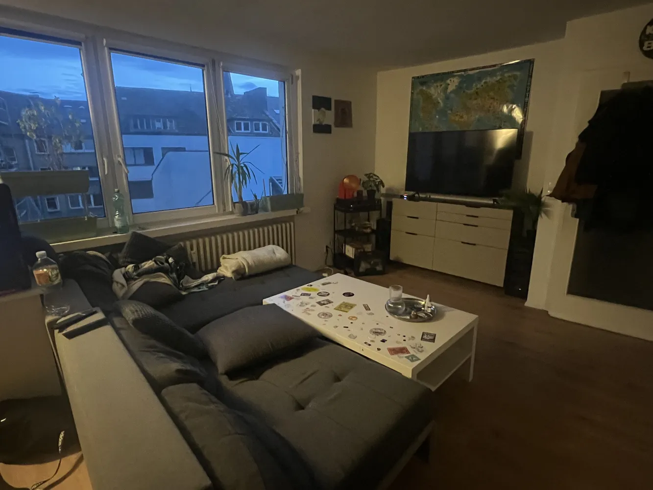 1 Zimmer Wohnung mit 30 m² in Bonn – Bild 1