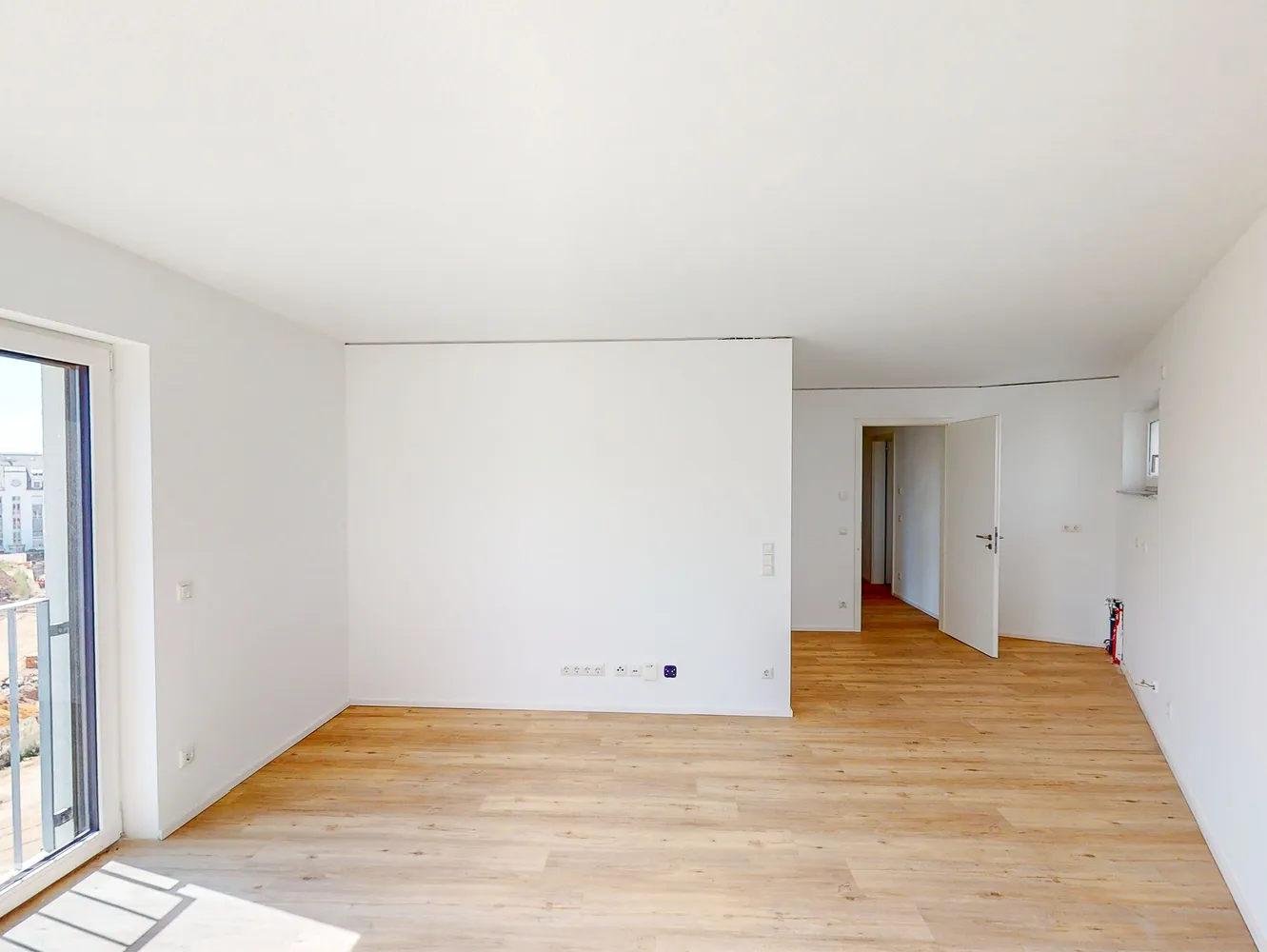 3 Zimmer Wohnung mit 77 m² in Nürnberg – Bild 3
