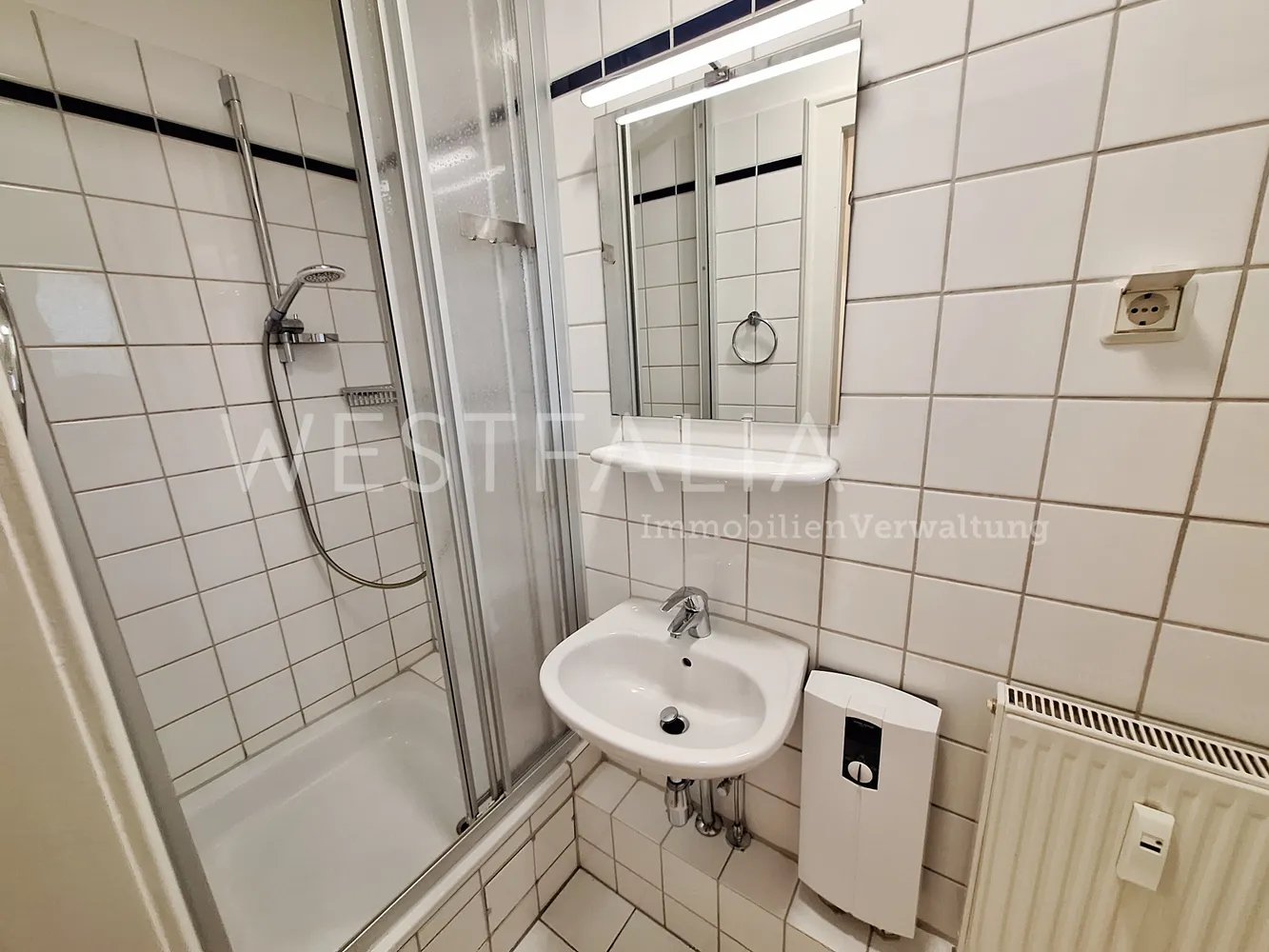 2 Zimmer Wohnung mit 45 m² in Duisburg – Bild 6