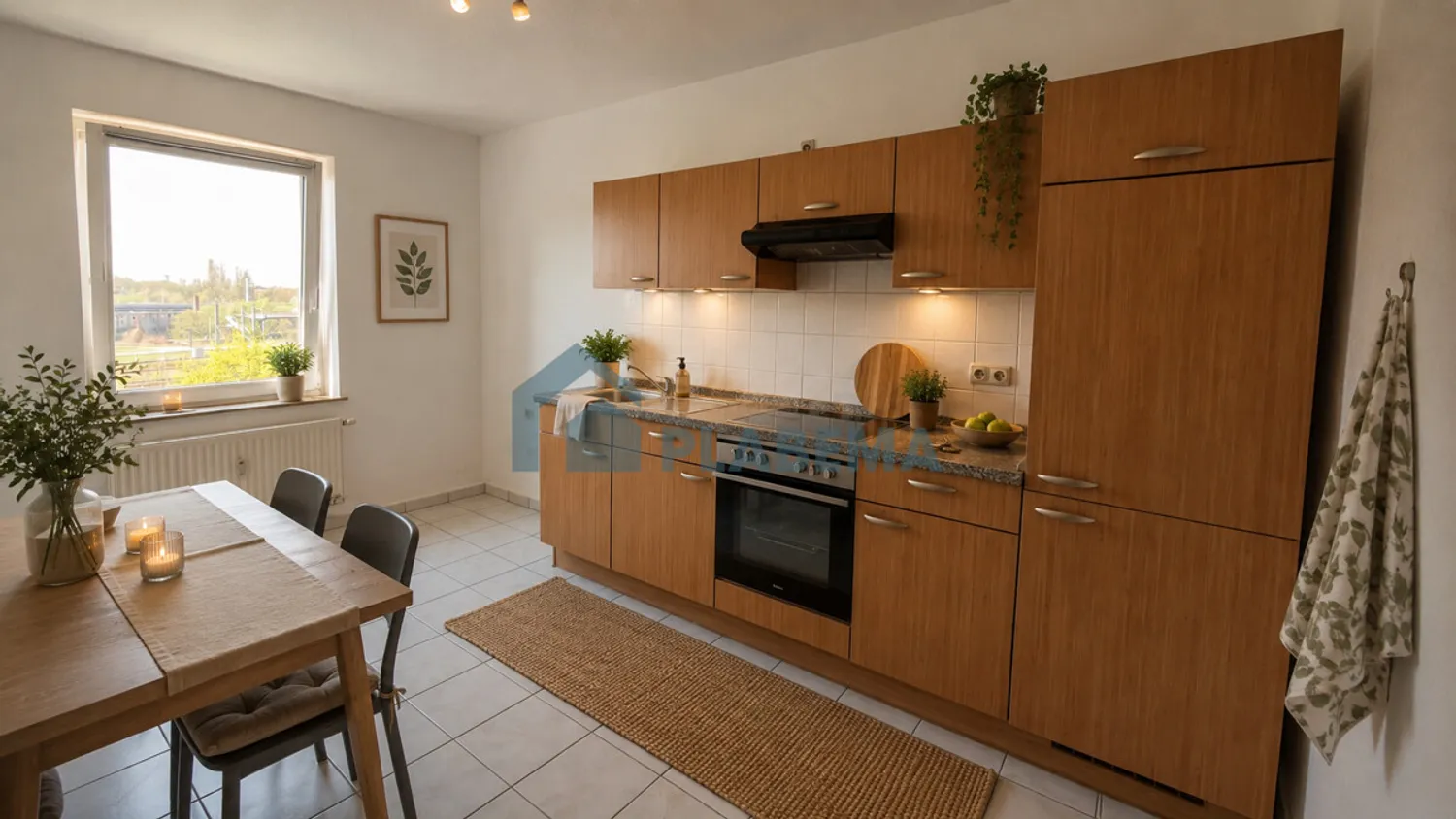 1 Zimmer Wohnung mit 43 m² in Schwerin – Bild 7