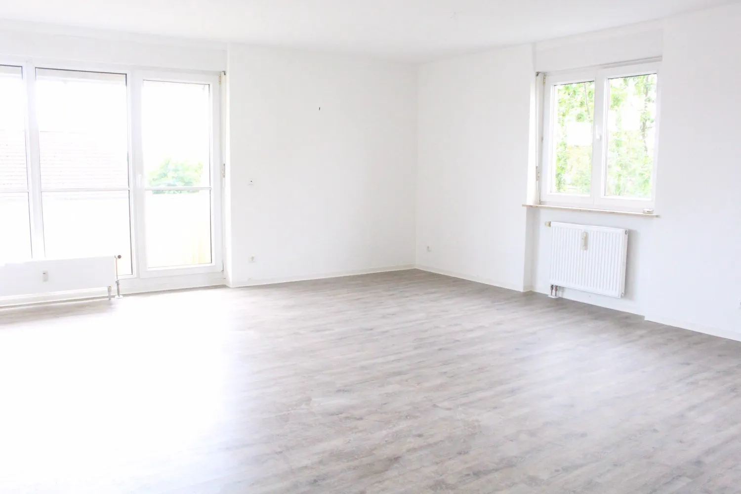 1 Zimmer Wohnung mit 43 m² in Leipzig – Bild 1