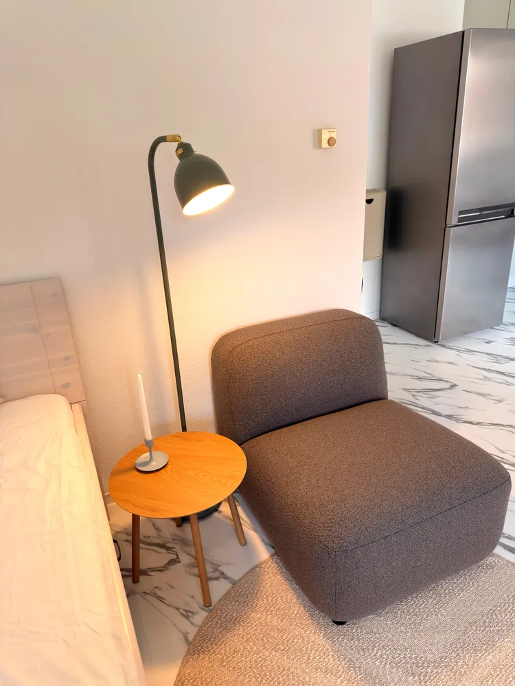 1 Zimmer Wohnung mit 35 m² in Hannover – Bild 12
