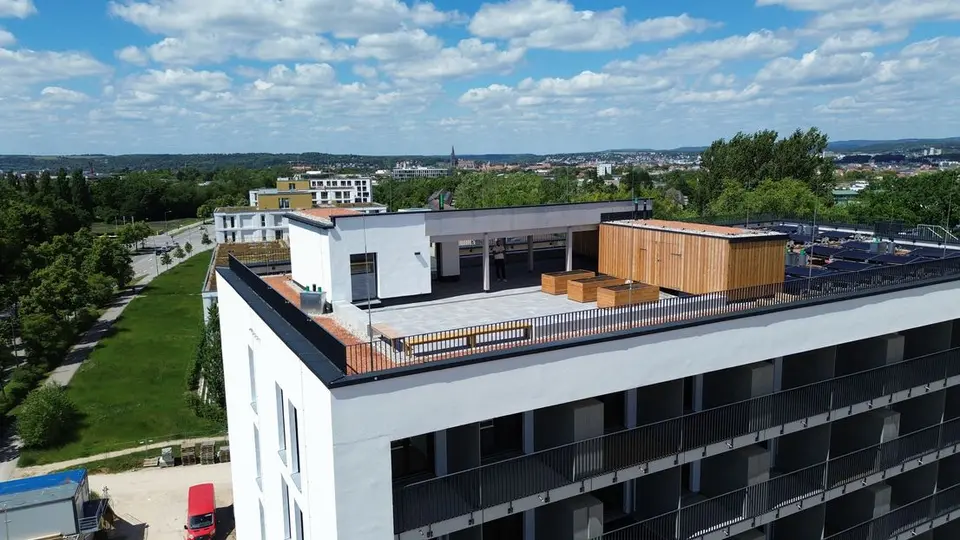 Studio mit 40 m² in Regensburg – Bild 7