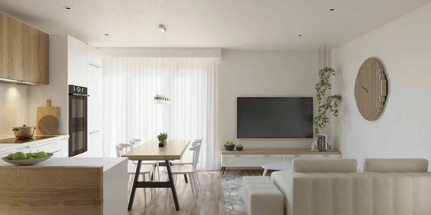 2 Zimmer Wohnung mit 64 m² in Frankfurt am Main – Bild 9