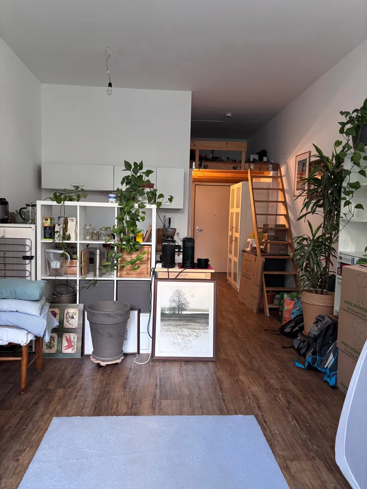 1 Zimmer Wohnung mit 37 m² in Mainz – Bild 3