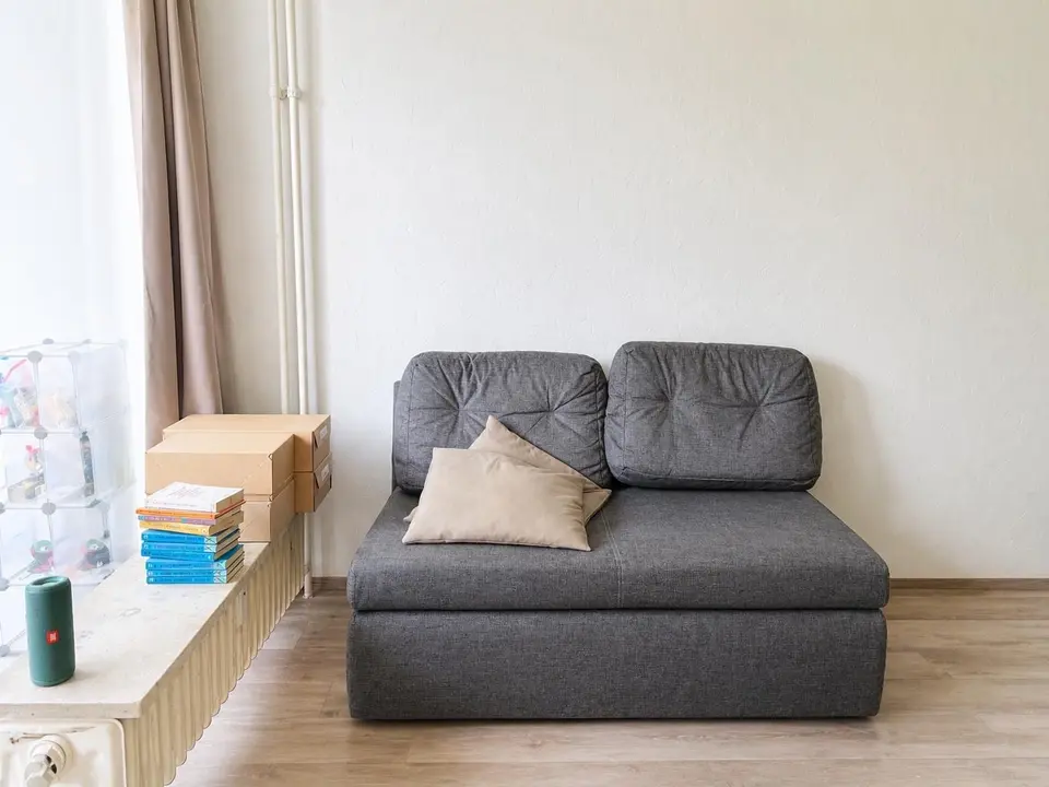 Studio mit 28 m² in München – Bild 7