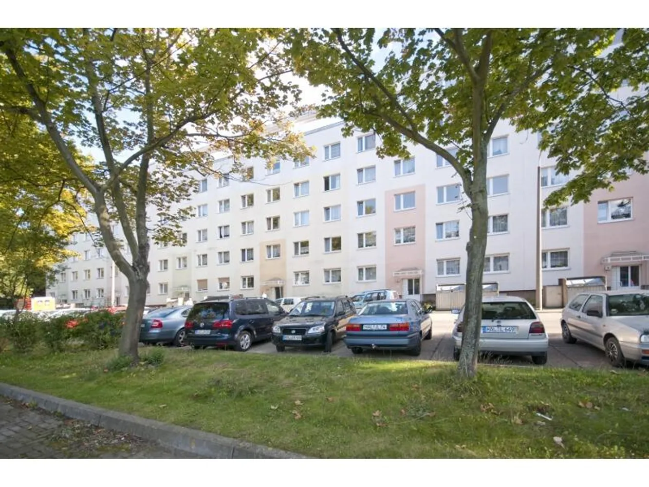 3 Zimmer Wohnung mit 59 m² in Halle (Saale) – Bild 1