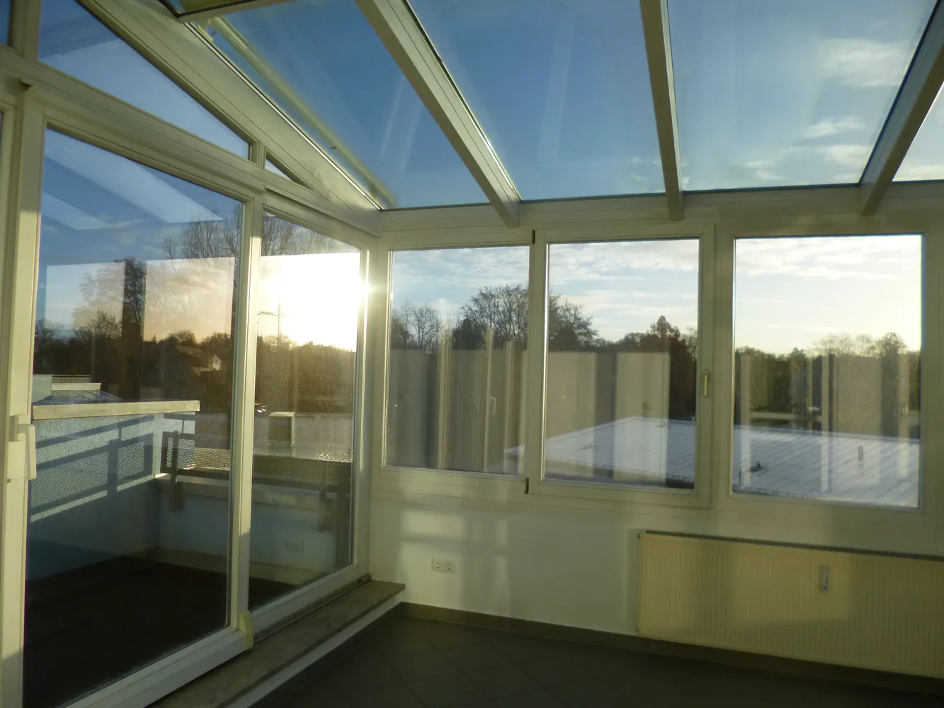 3 room apartment with 119 m² in Augsburg – Photo 10