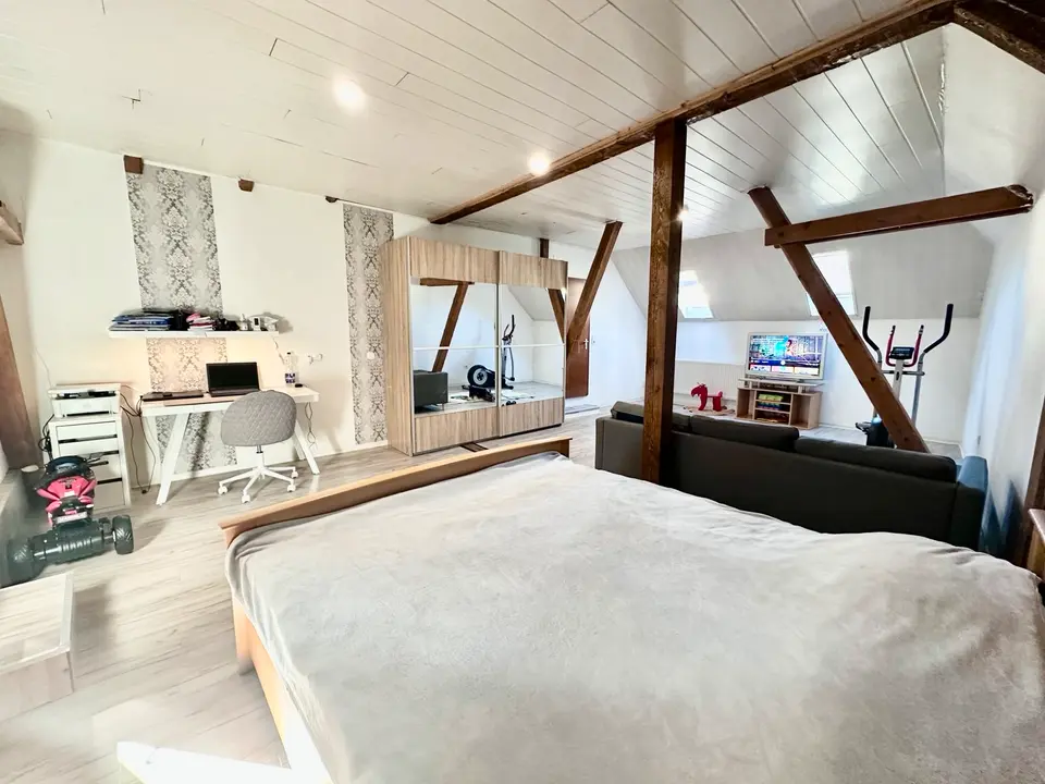 4 Zimmer Haus mit 110 m² in Kassel – Bild 3