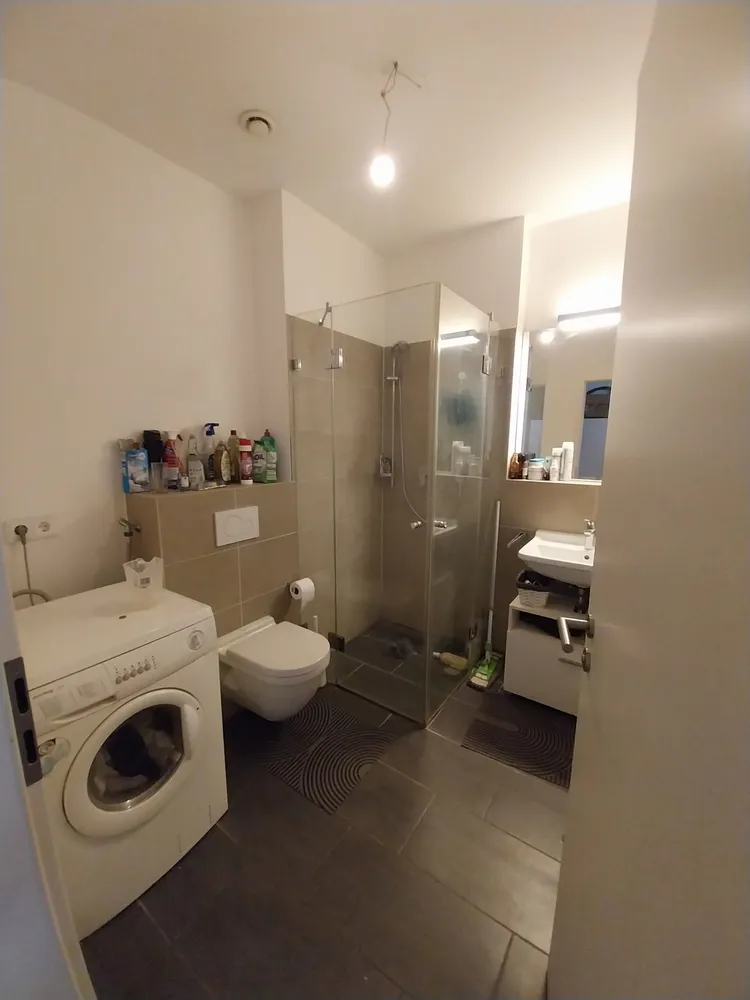 1 room apartment with 34 m² in Frankfurt am Main – Photo 6