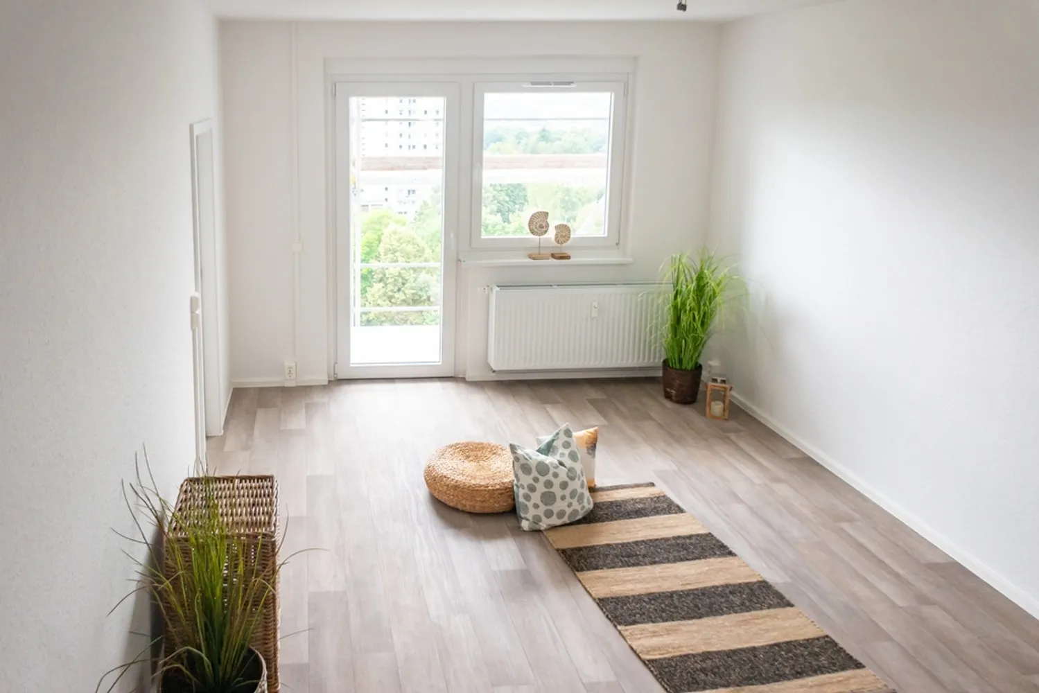 3 Zimmer Wohnung mit 70 m² in Chemnitz – Bild 2