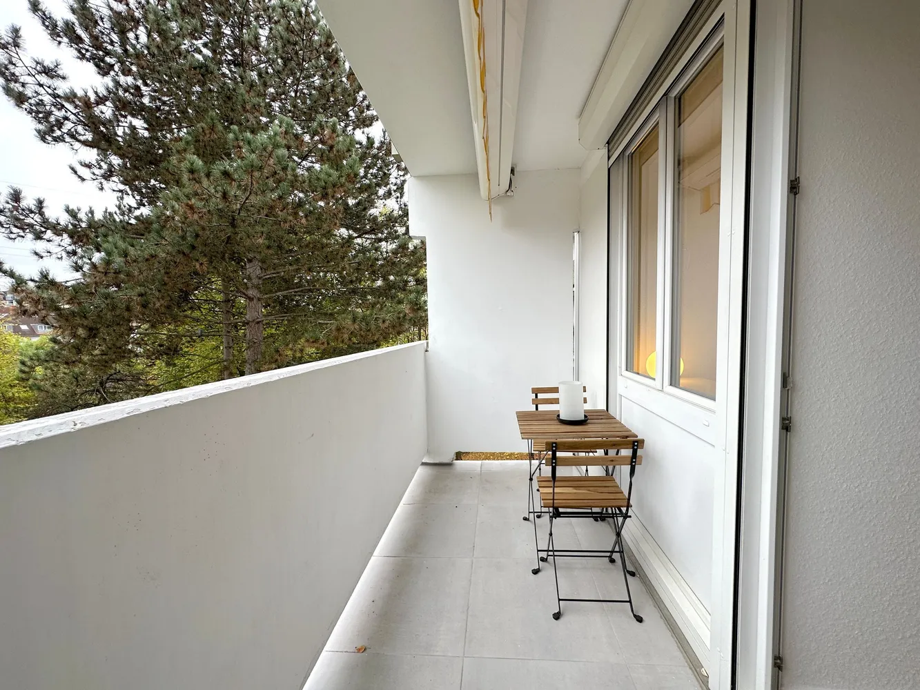 1 Zimmer Wohnung mit 15 m² in Frankfurt am Main – Bild 4
