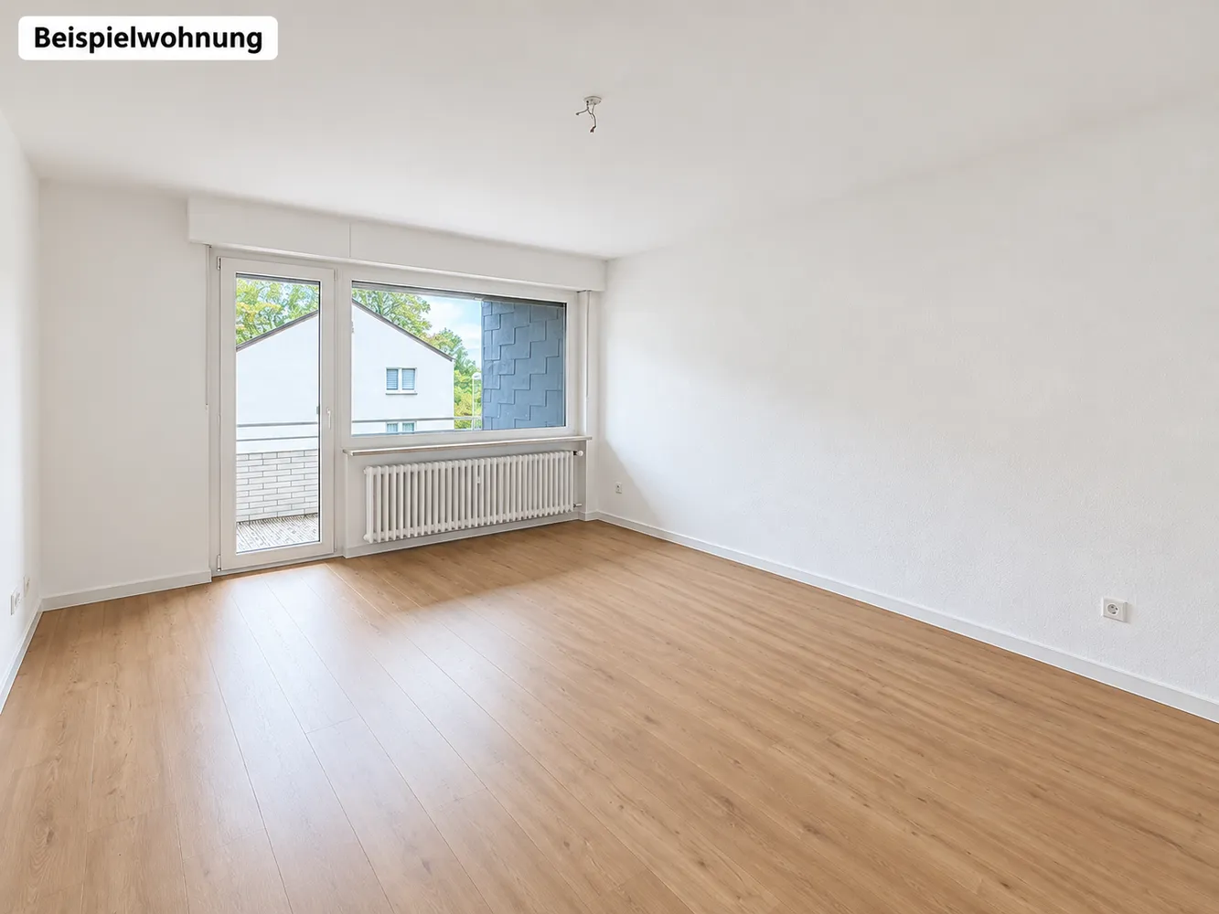 2 Zimmer Wohnung mit 63 m² in Duisburg – Bild 9