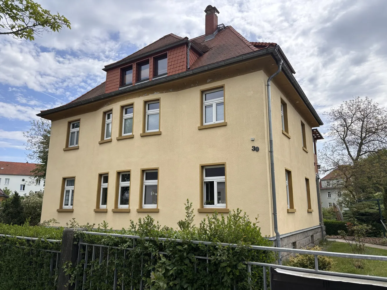3 Zimmer Wohnung mit 80 m² in Pirna – Bild 1
