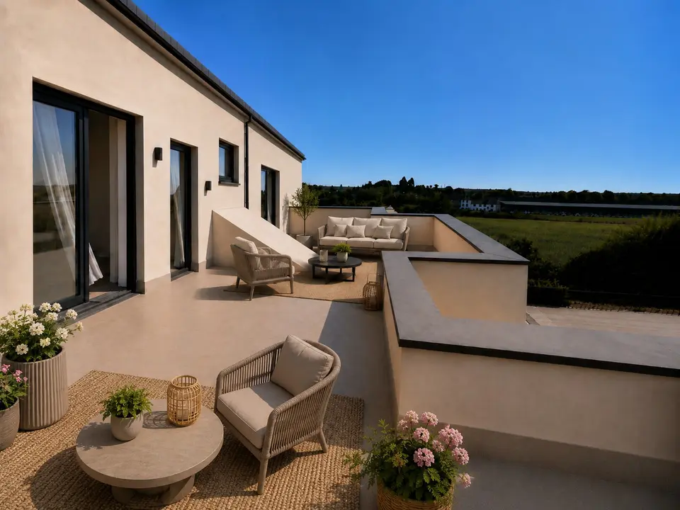 4 Zimmer Wohnung mit 115 m² in Bühl – Bild 5