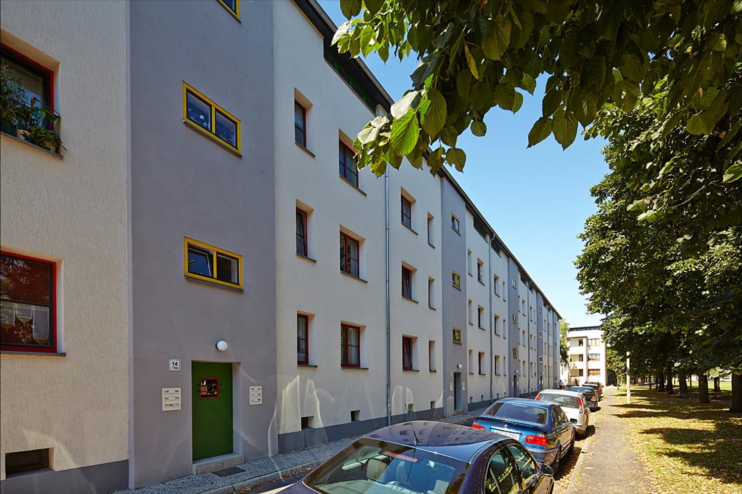 3 room apartment with 46 m² in Magdeburg – Photo 6