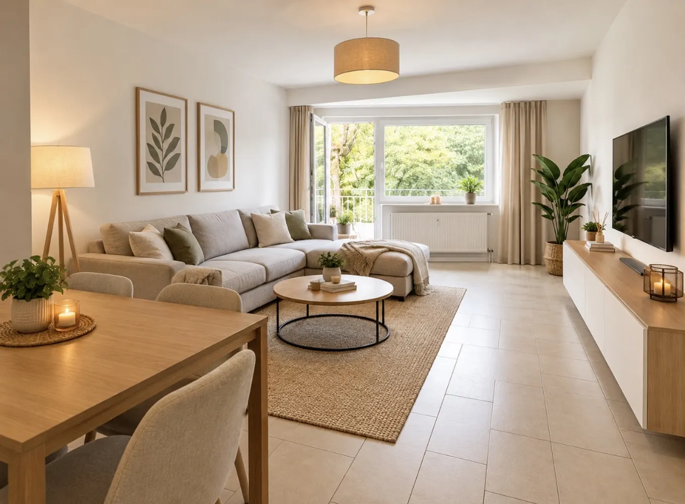 3 Zimmer Wohnung mit 81 m² in Essen – Bild 1