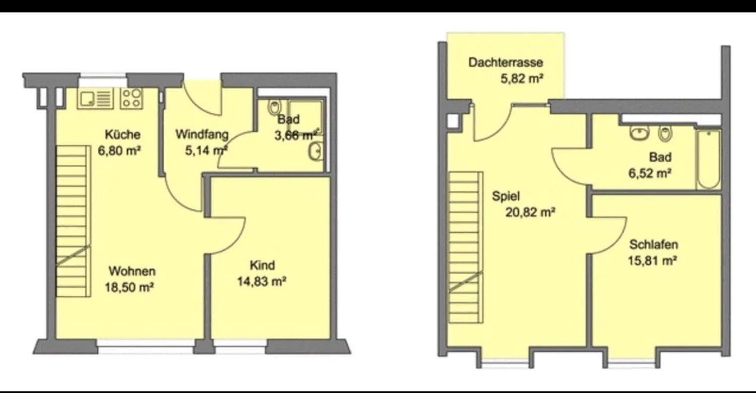 3 Zimmer Wohnung mit 89 m² in Nürnberg – Bild 8
