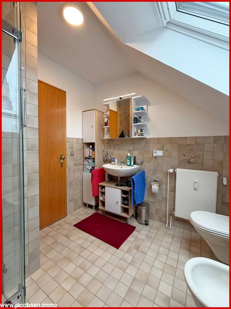 3 Zimmer Wohnung mit 97 m² in Schleswig – Bild 5
