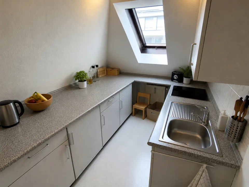 3 Zimmer Wohnung mit 54 m² in Coburg – Bild 2