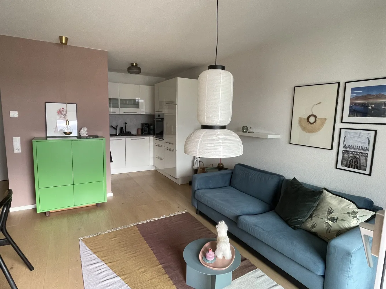 2 Zimmer Wohnung mit 46 m² in Stuttgart – Bild 1
