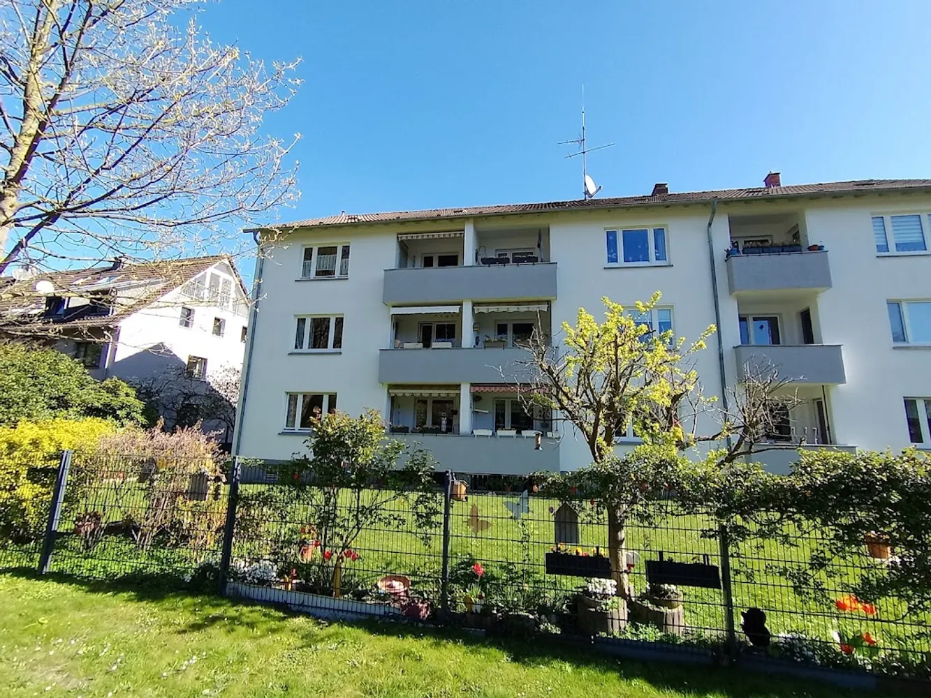 3 Zimmer Wohnung mit 68 m² in Essen – Bild 2