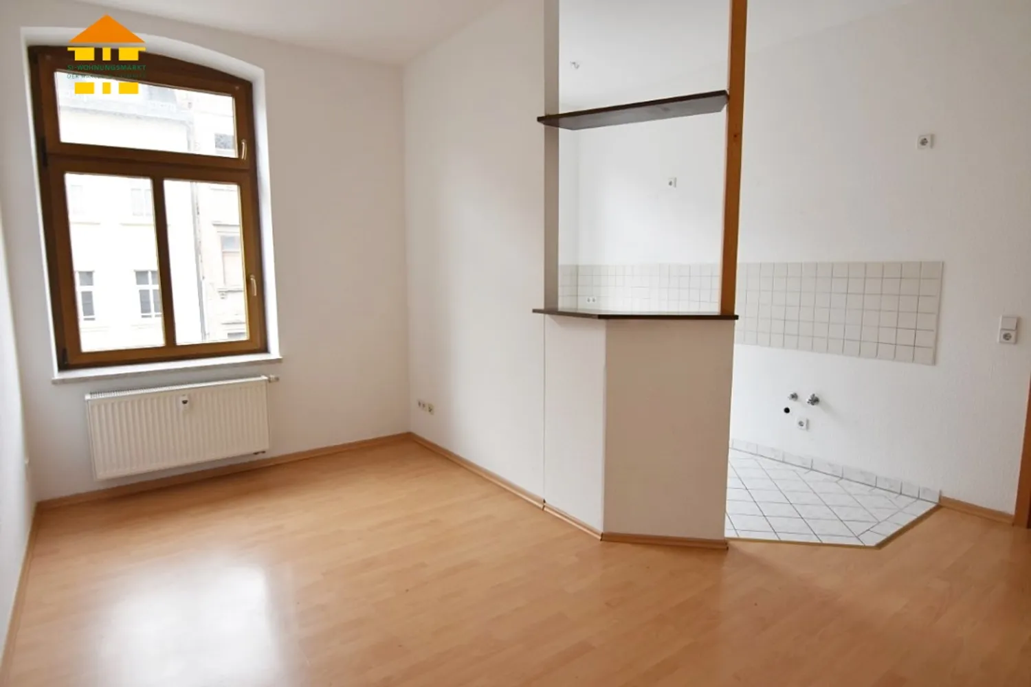 2 Zimmer Wohnung mit 42 m² in Chemnitz – Bild 2