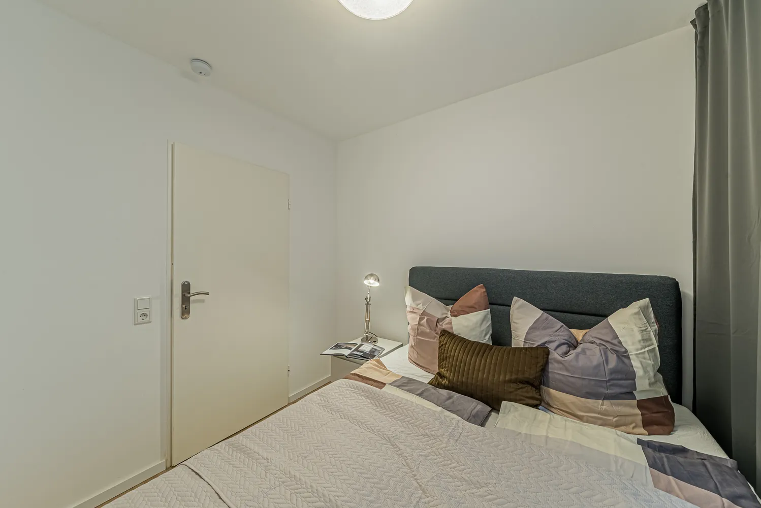 2 room apartment with 48 m² in Frankfurt am Main – Photo 9