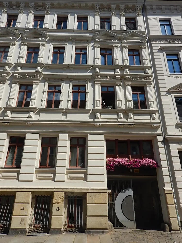 2 Zimmer Wohnung mit 65 m² in Leipzig – Bild 1