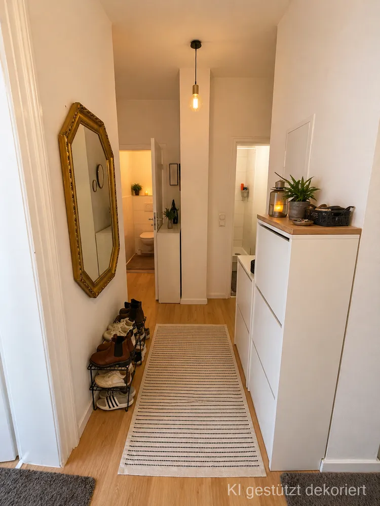 3 Zimmer Wohnung mit 65 m² in Karlsruhe – Bild 2