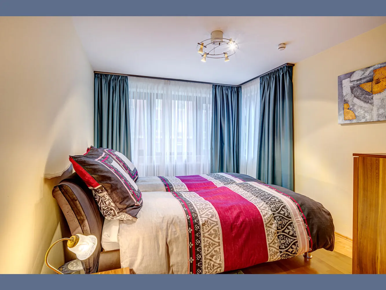3 Zimmer Wohnung mit 74 m² in München – Bild 3