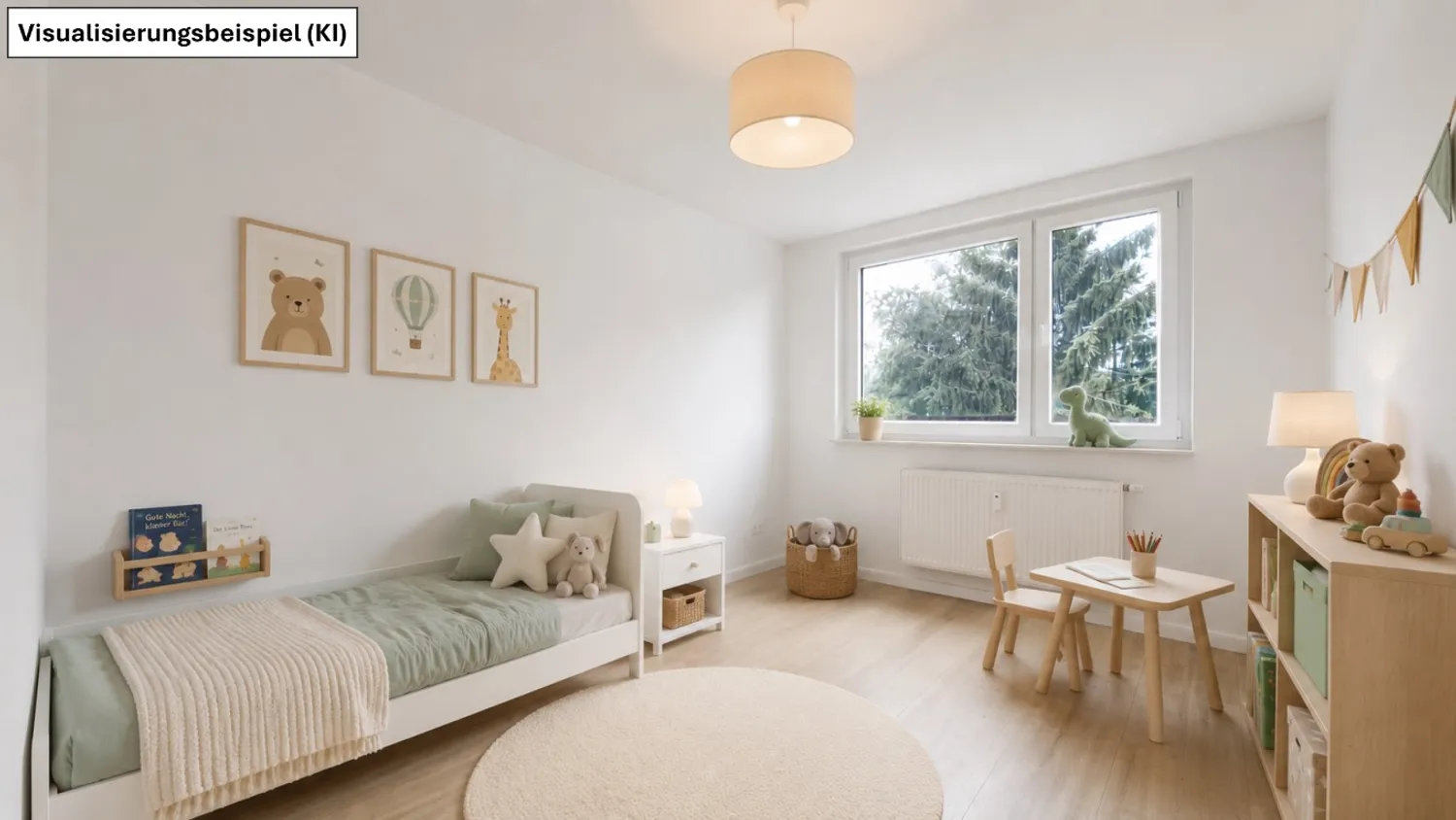 3 Zimmer Wohnung mit 102 m² in Hannover – Bild 12