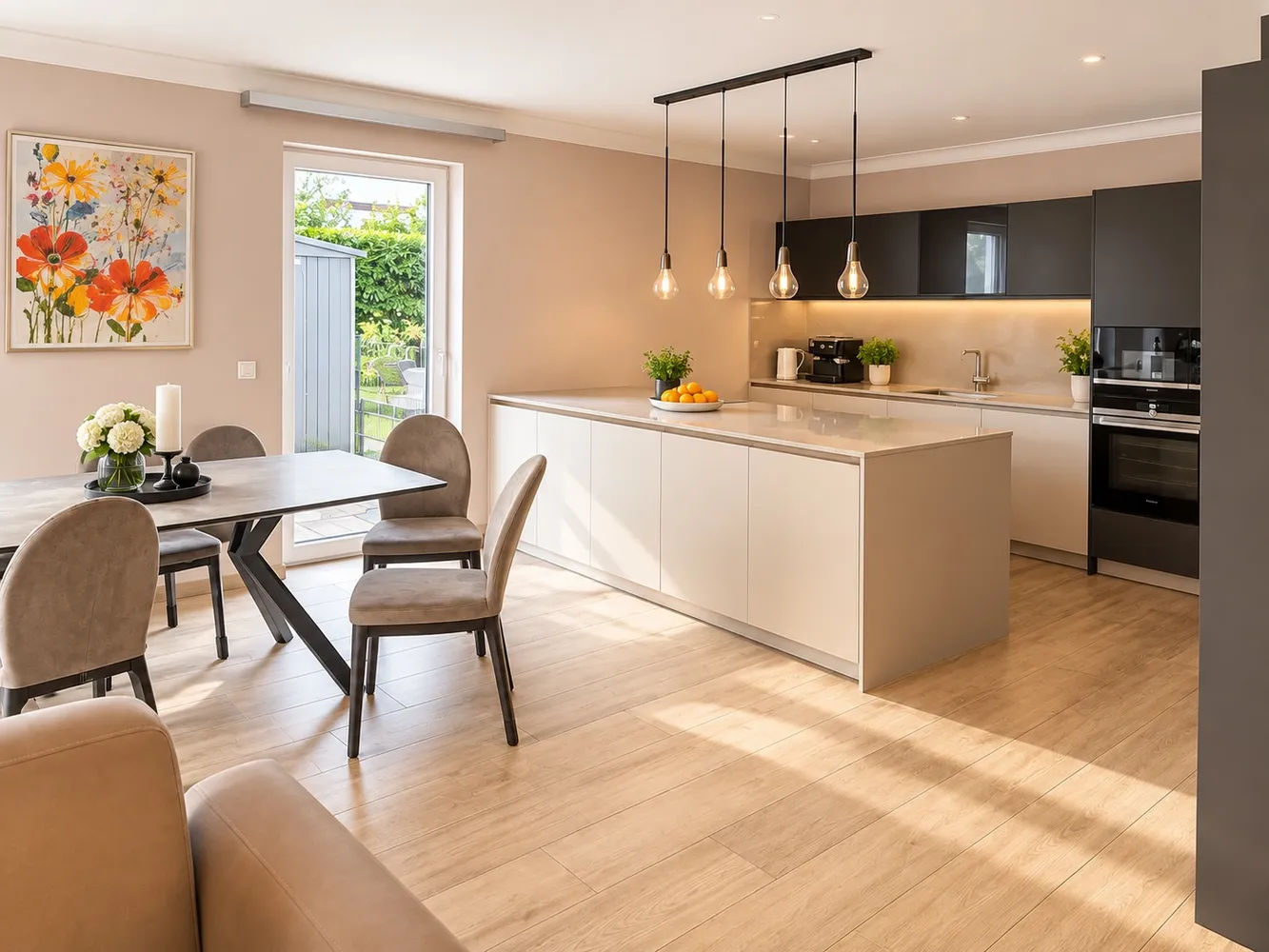 5 Zimmer Wohnung mit 176 m² in München – Bild 5