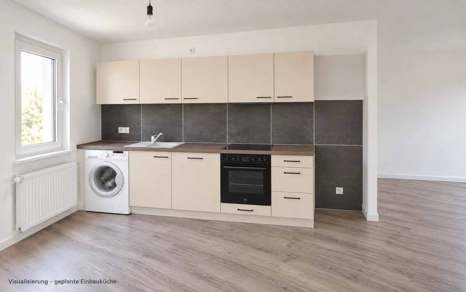 3 Zimmer Wohnung mit 58 m² in Zittau – Bild 4